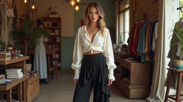 Adoptez des robes bohème chic pour chaque occasion