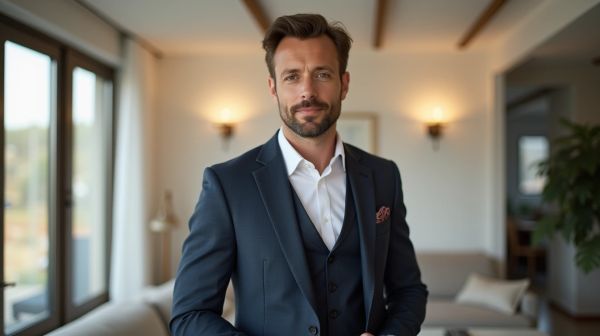Pourquoi le costume homme doit être dans votre garde-robe moderne