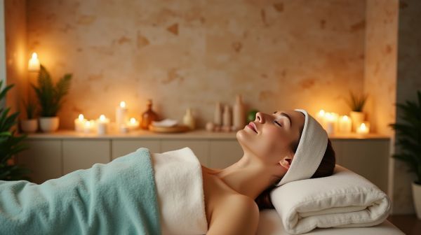 Prenez soin de vous avec nos soins beauté et bien-être