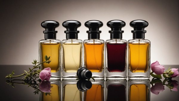 Huile de parfum : des fragrances naturelles pour tous les goûts